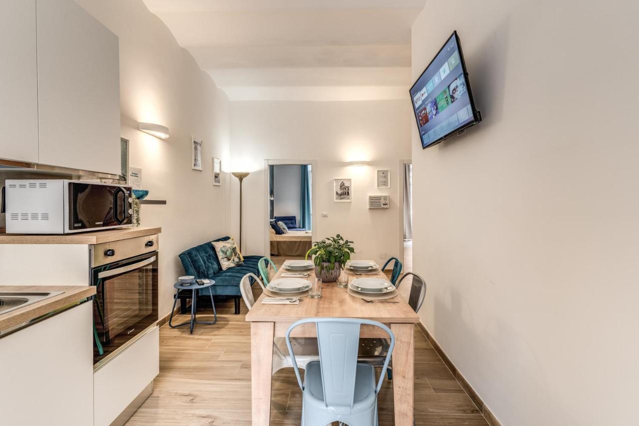 Nala Luxury With Terrace Rome