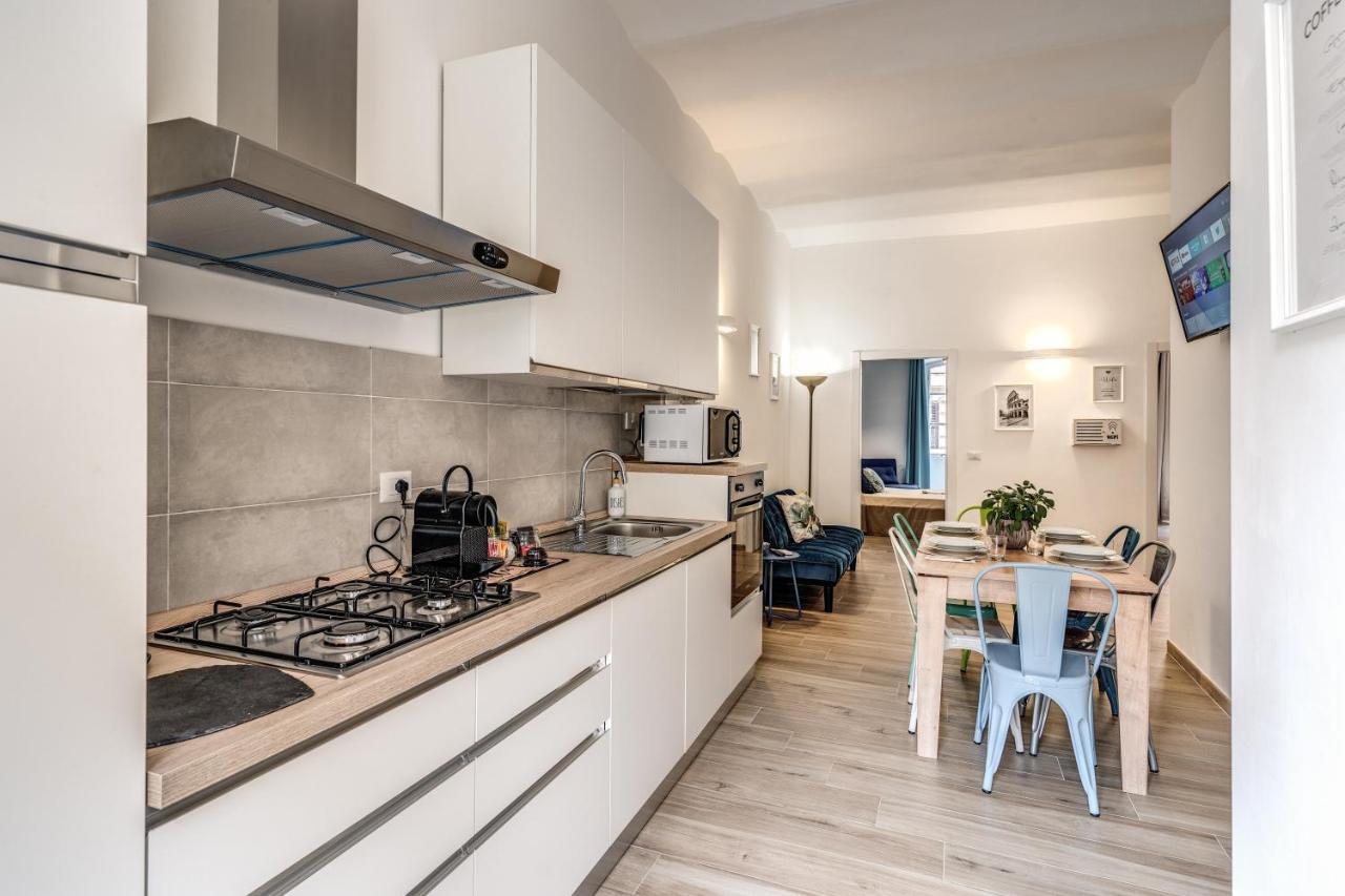 Nala Luxury With Terrace Apartment