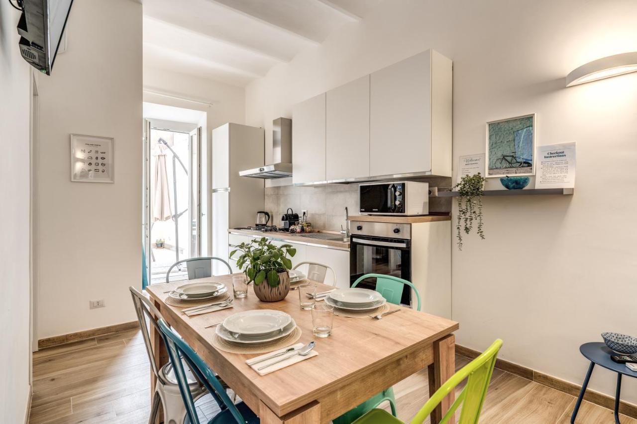 Nala Luxury With Terrace Apartment