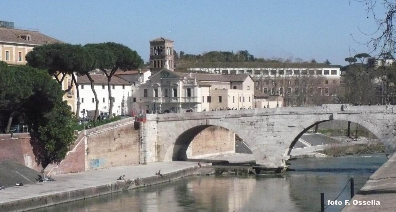 Apartamento Casina Tiberina