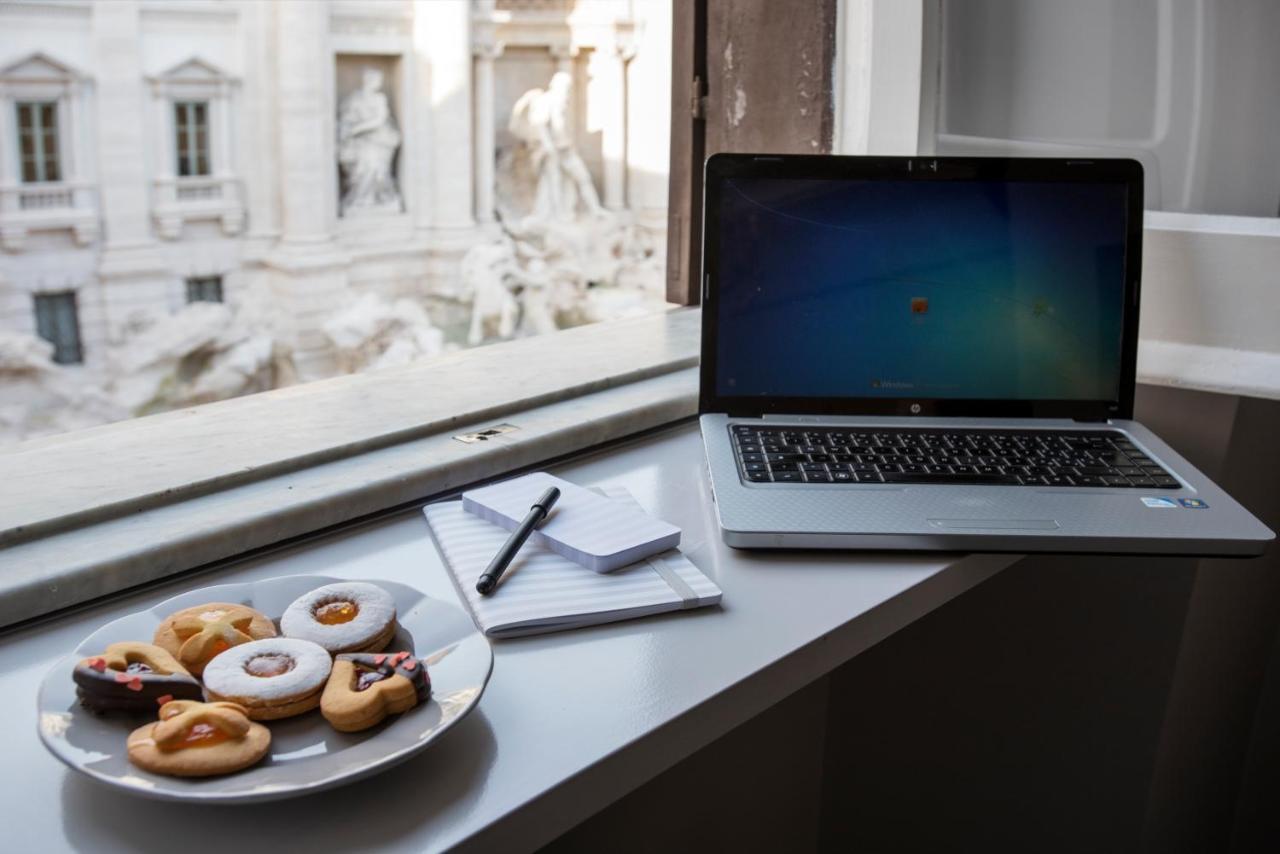 Trevi Luxury Maison Appartamento Roma