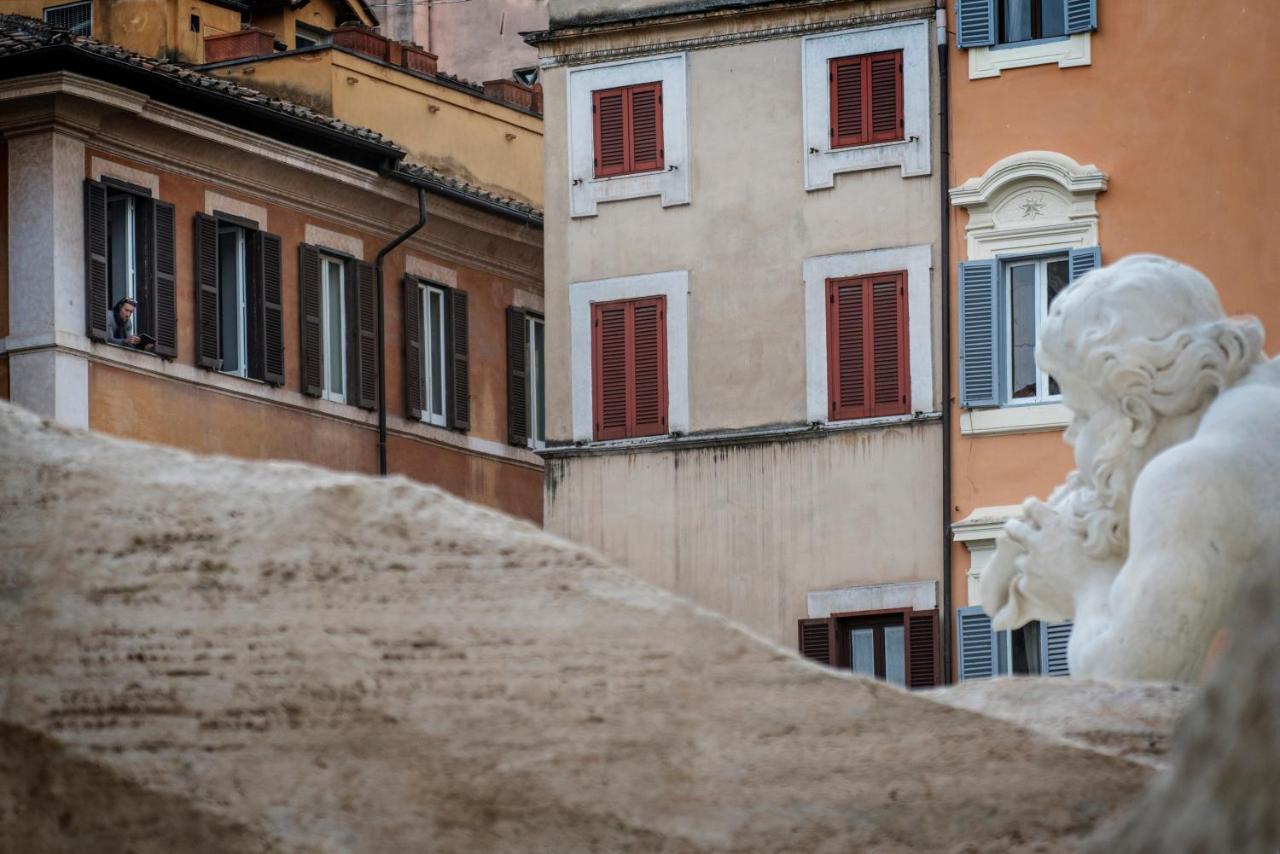 Apartment Trevi Luxury Maison