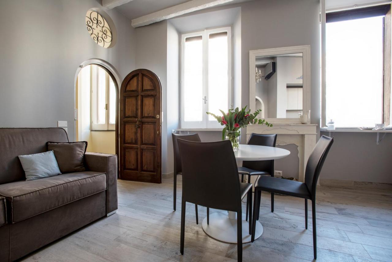 Apartment Trevi Luxury Maison Rome