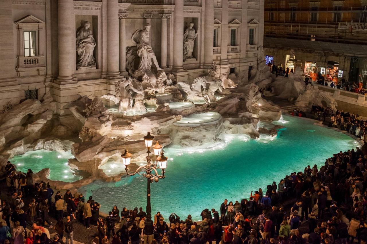 Trevi Luxury Maison Appartamento Roma