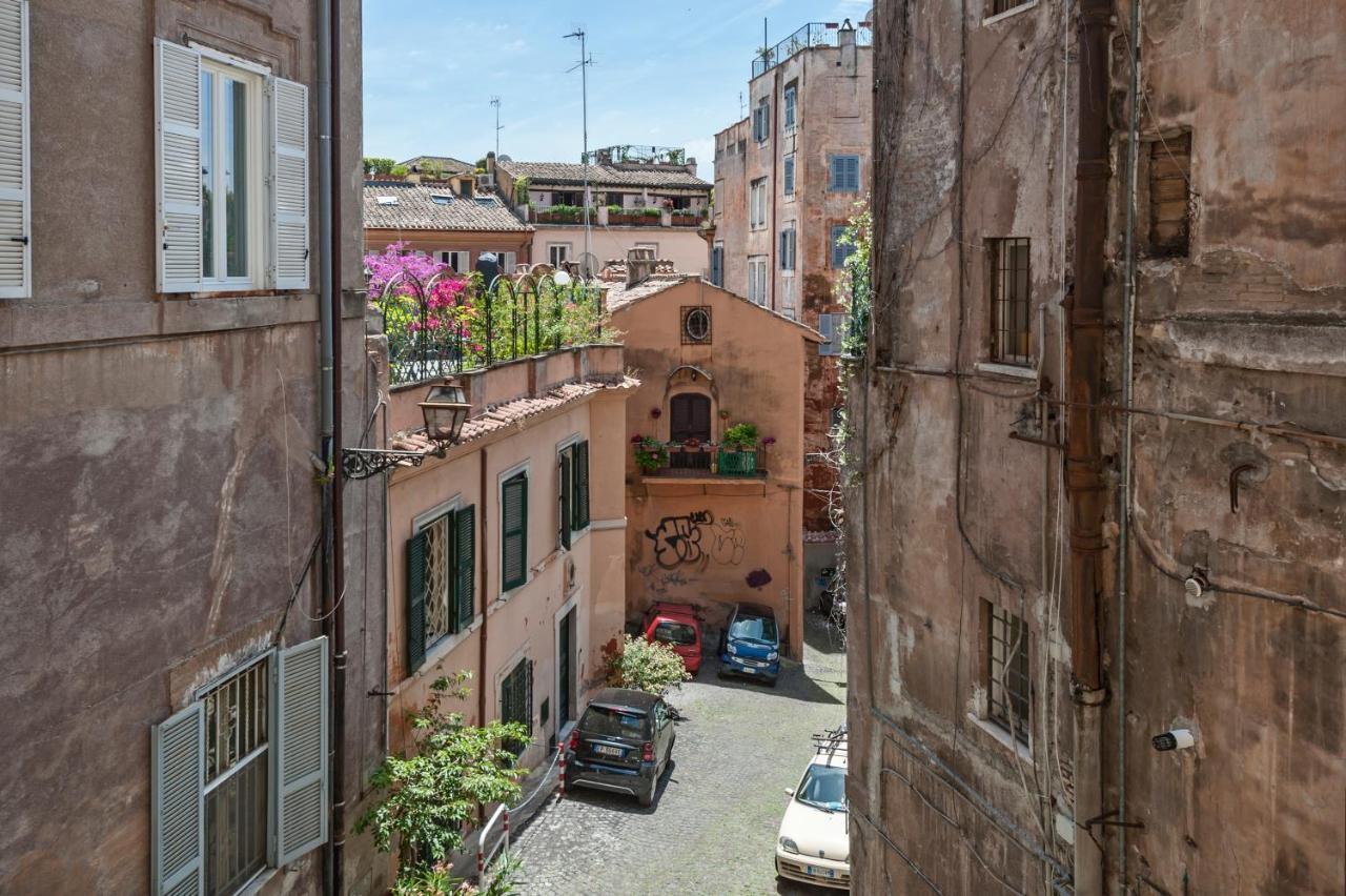 Appartamento Ancient Palace In Downtown