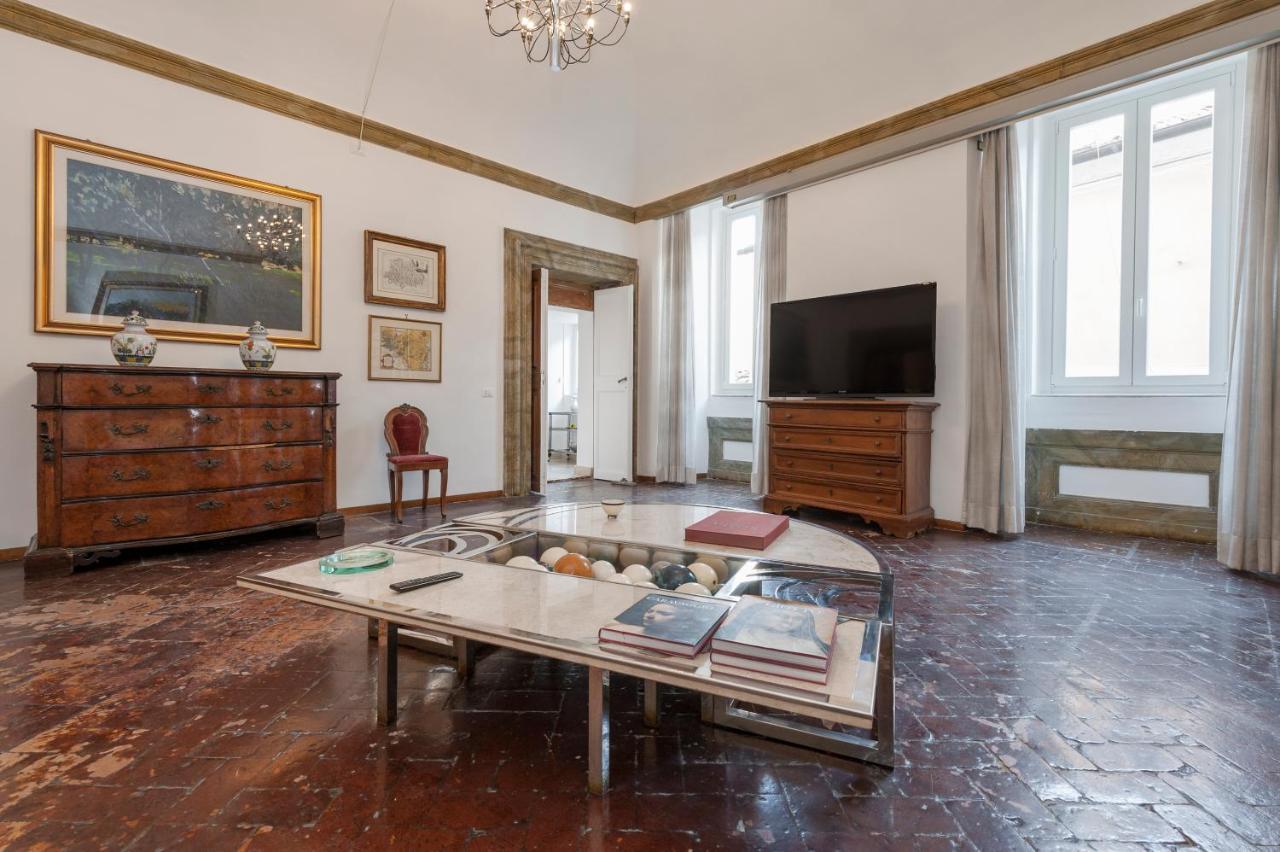 Ancient Palace In Downtown Appartamento Roma