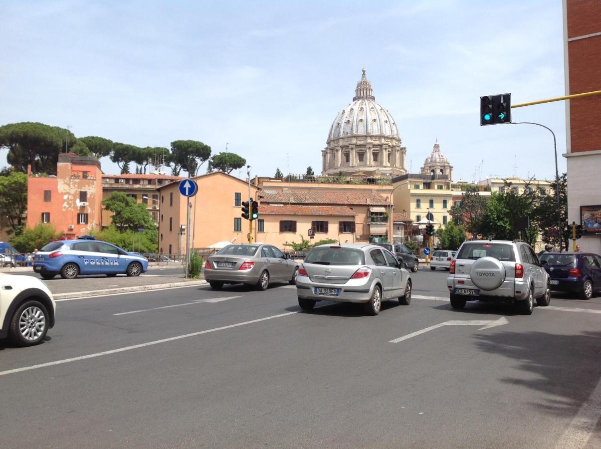 Vatican Luxury Affittacamere