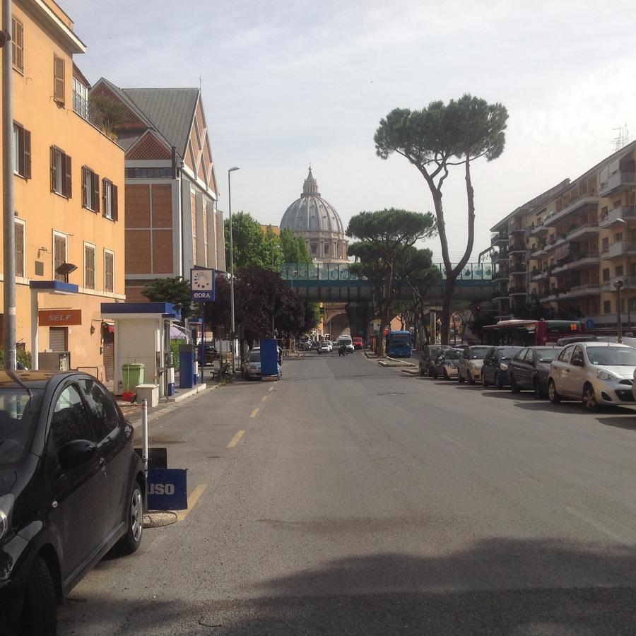 Vatican Luxury *