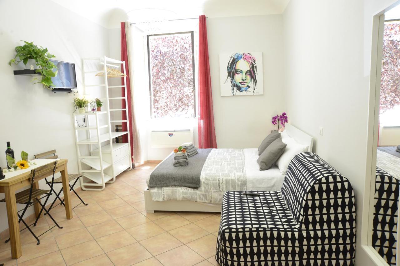 Apartment Prati House Rome