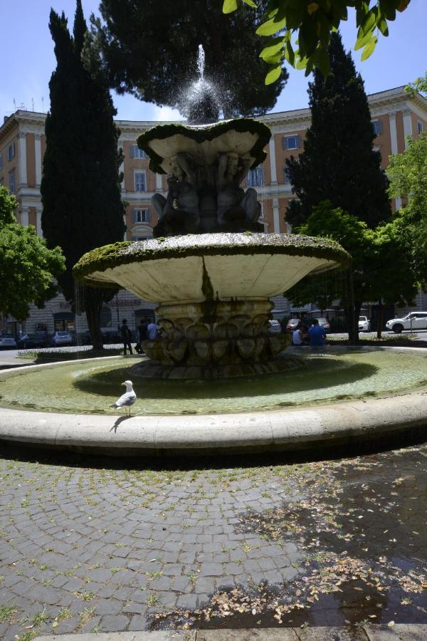 Prati House Rome