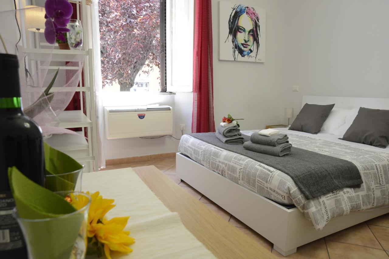 Prati House Roma