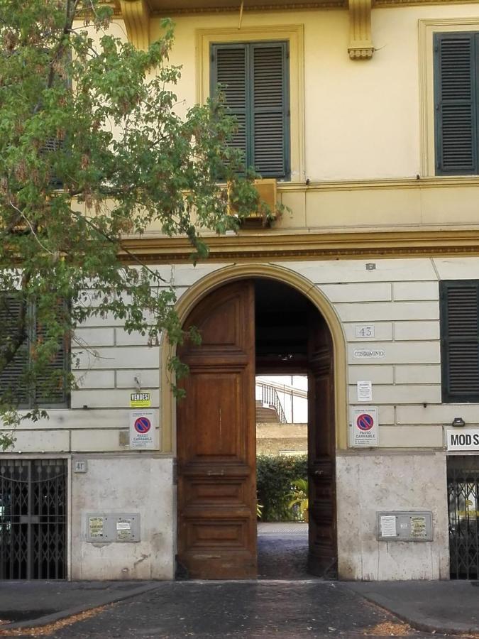 Domus Crescenzio - Roma