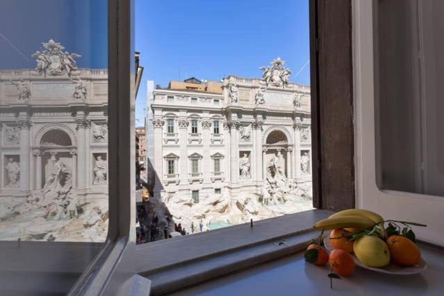 Apartment Trevi Luxury Maison *