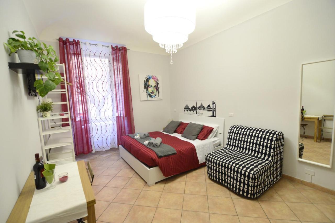 Leilighet Prati House Roma