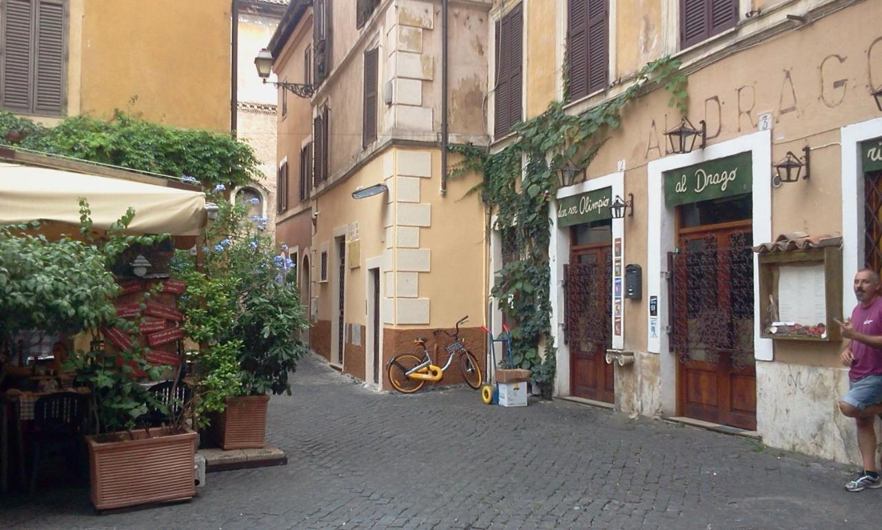 Casina Tiberina Apartamento Roma