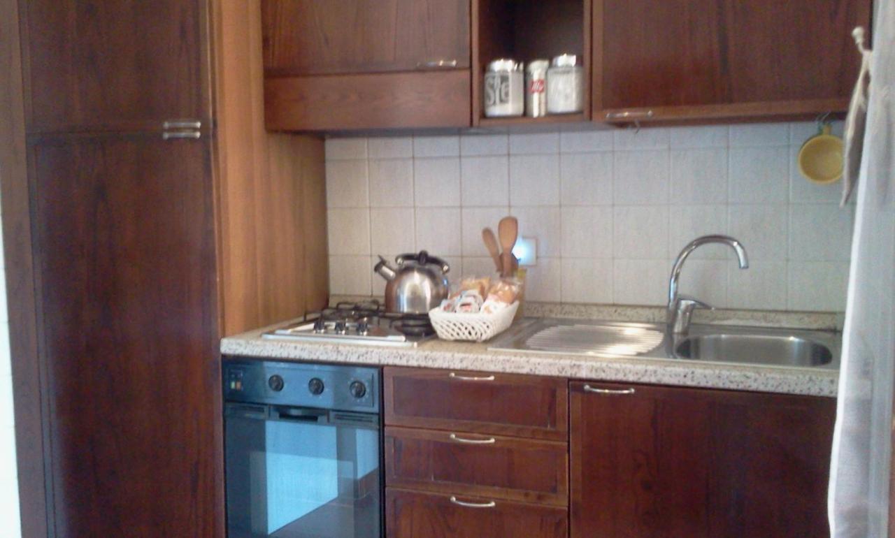 Casina Tiberina Apartamento *