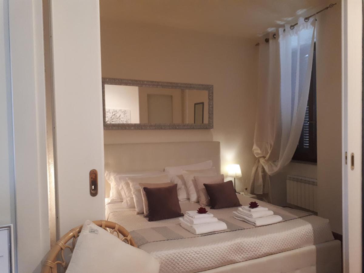 Apartamento Casina Tiberina Roma