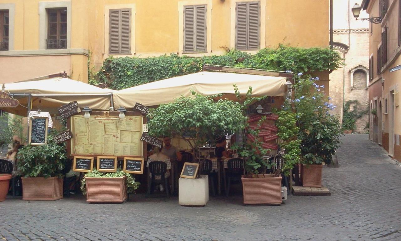 Casina Tiberina Apartamento Roma