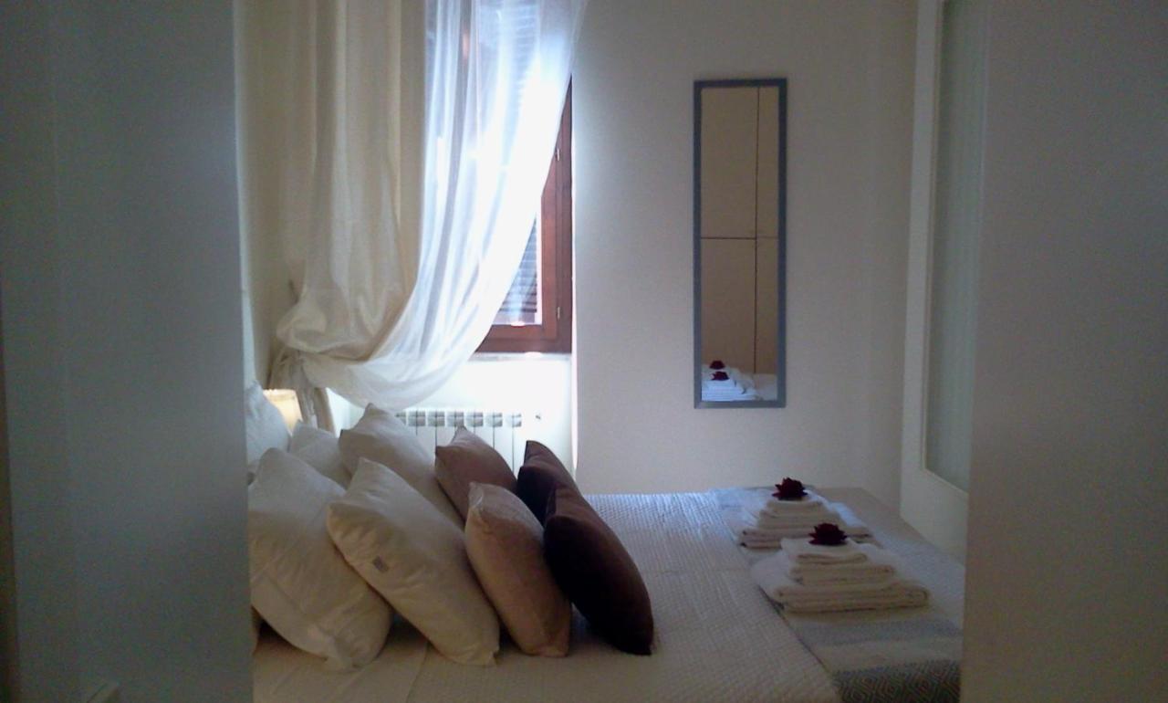 Casina Tiberina Apartamento *