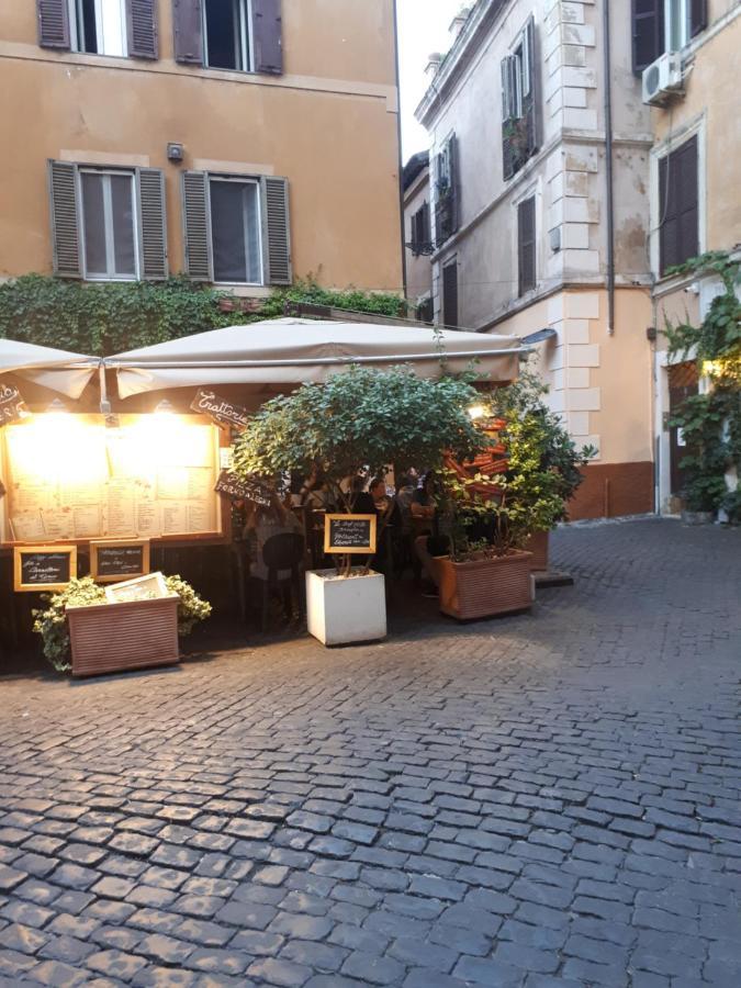 Apartamento Casina Tiberina Roma