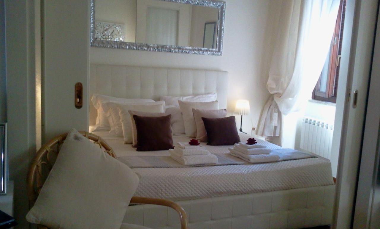 Casina Tiberina * Roma
