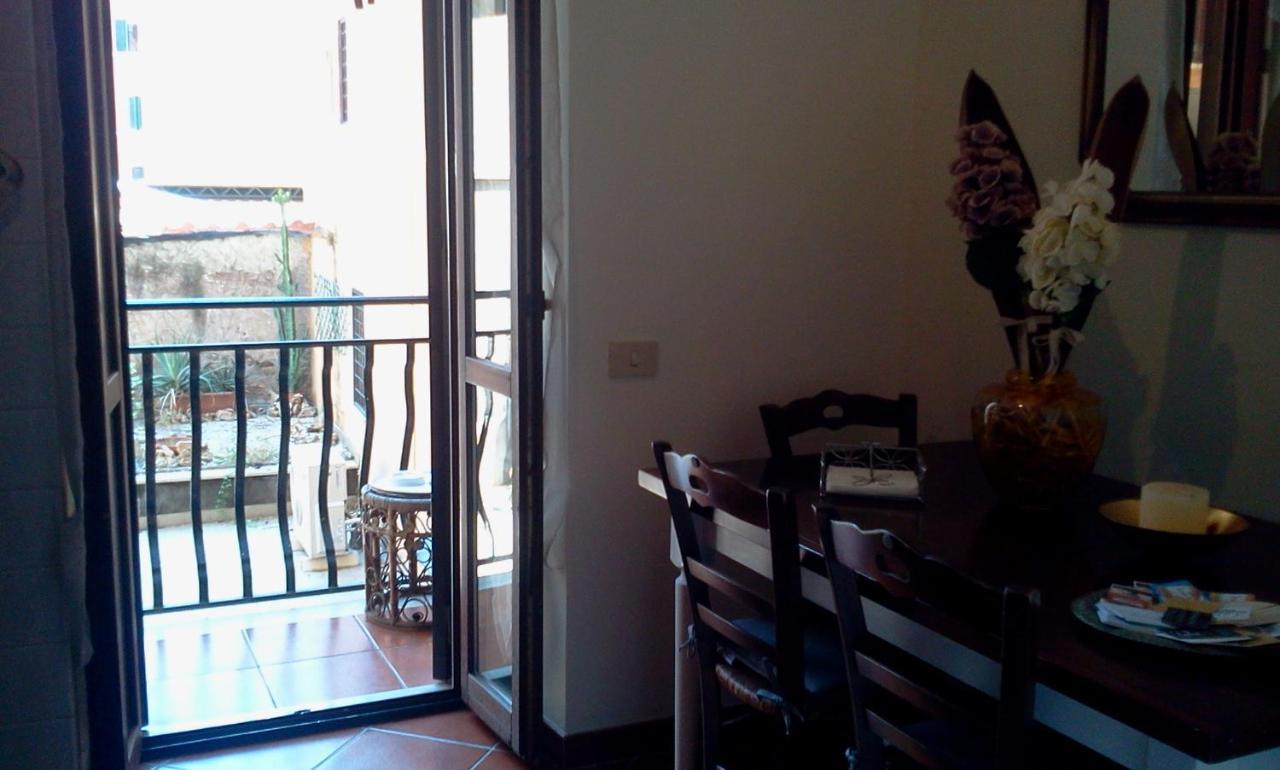 Casina Tiberina Roma