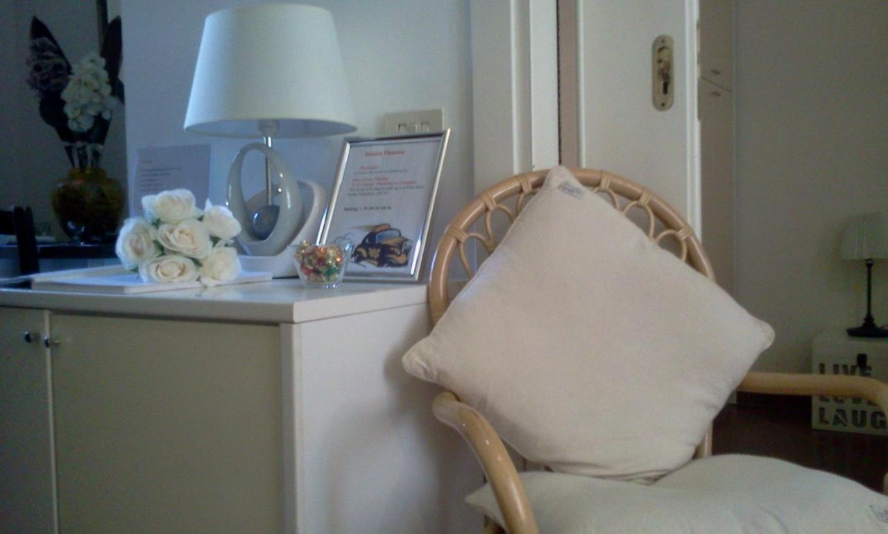 Casina Tiberina Apartamento Roma