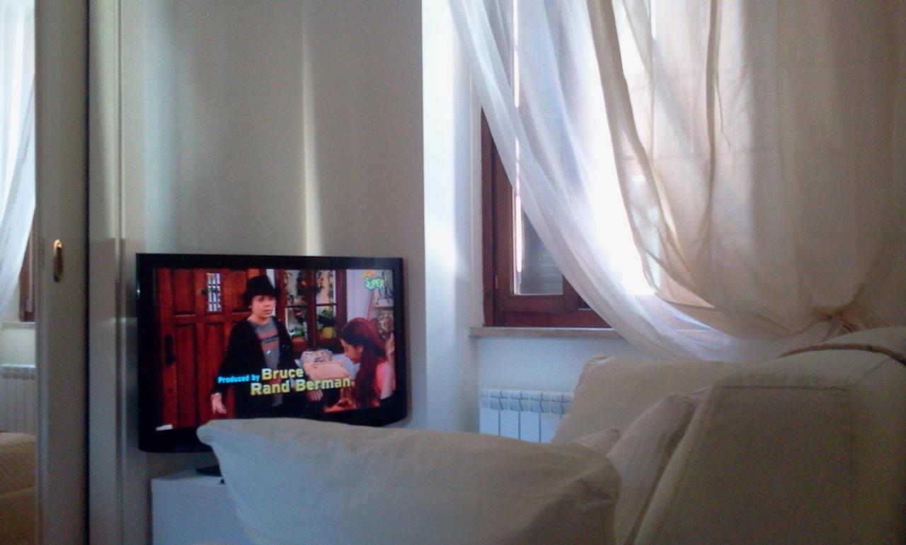 Casina Tiberina Roma