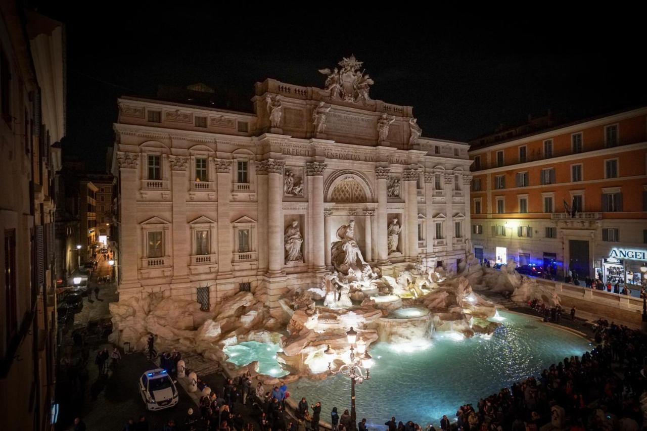 Trevi Luxury Maison Appartamento