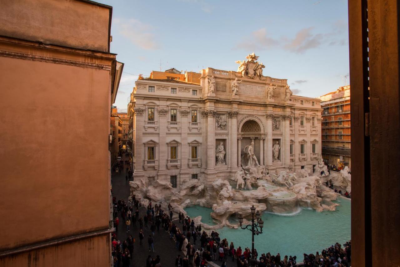 Appartamento Trevi Luxury Maison Roma