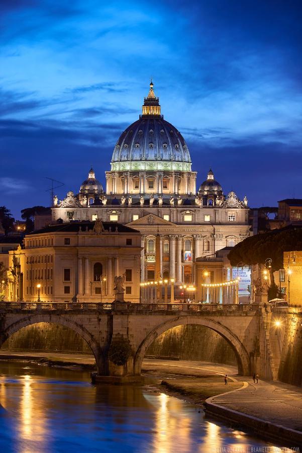 Appartamento Casa Accanto Al Vaticano Roma