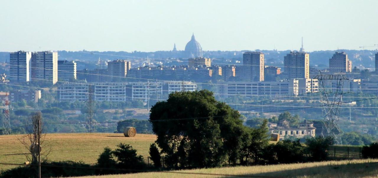 L'oasi Di Baal Pousada *