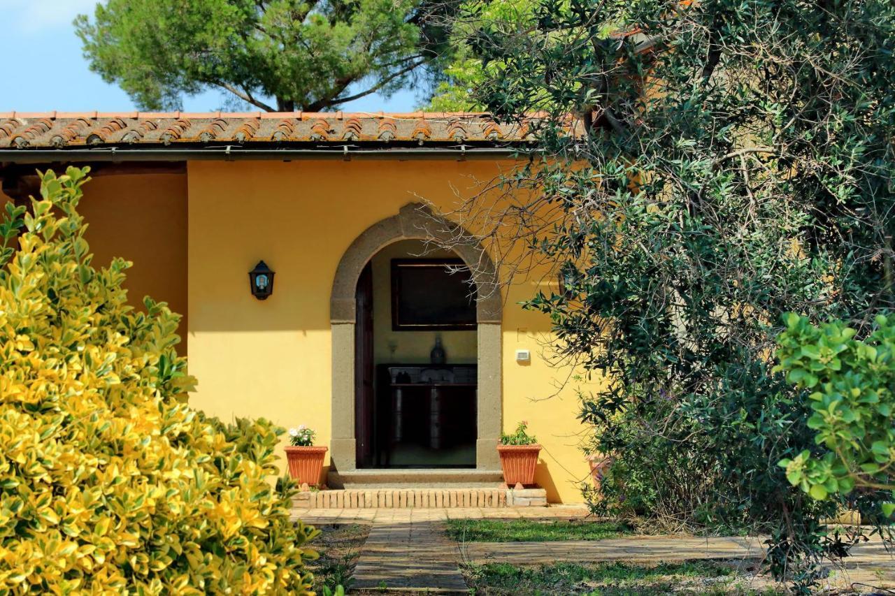 L'oasi Di Baal Pousada