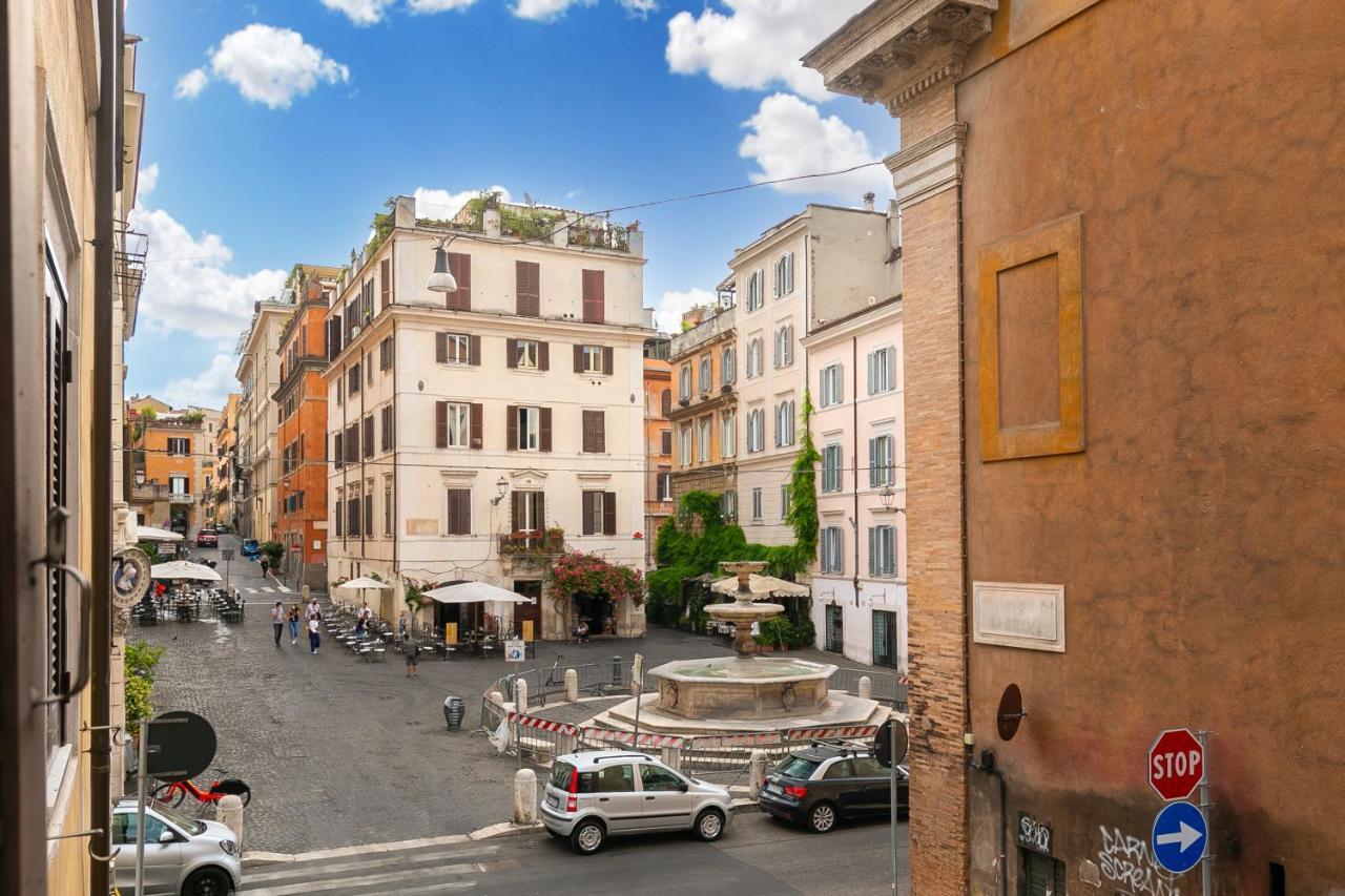 Apartamento Rooftop Colosseum Roma