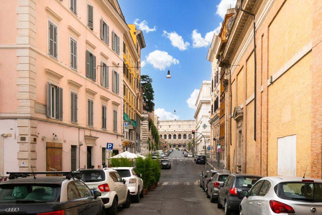 Rooftop Colosseum Apartamento Roma
