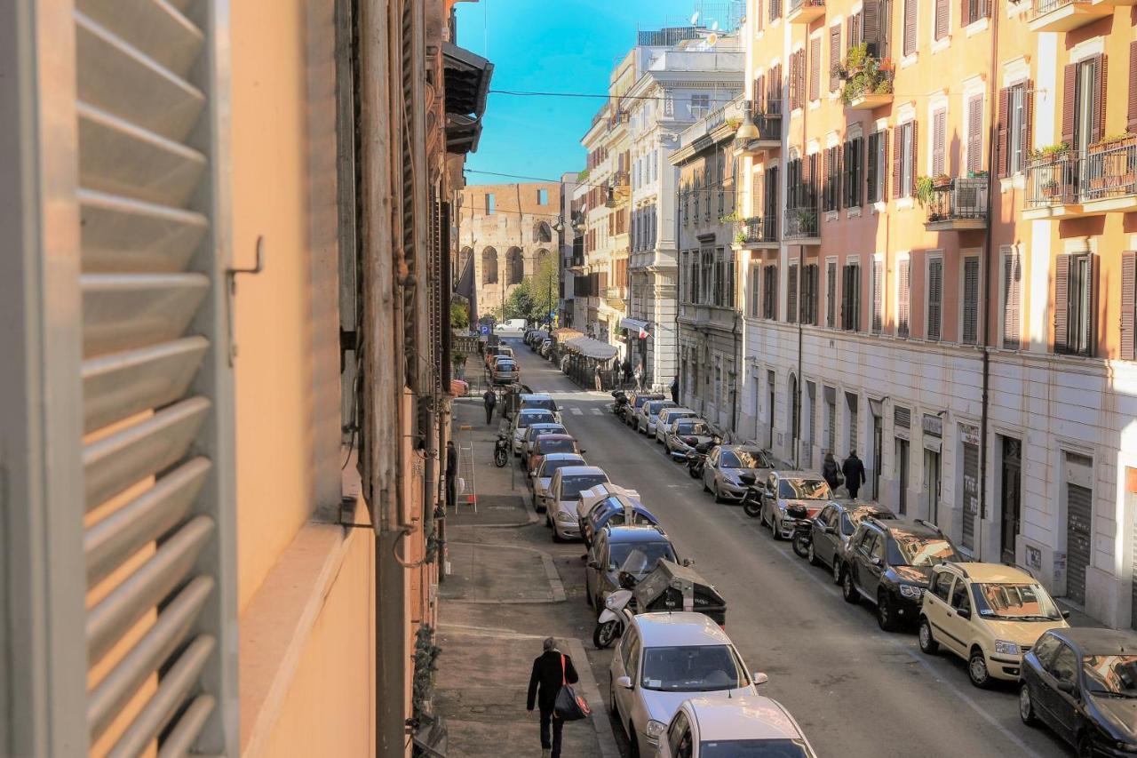 About Colosseo - Al Colosseo Nel Cuore Di - Wifi Gratuito
