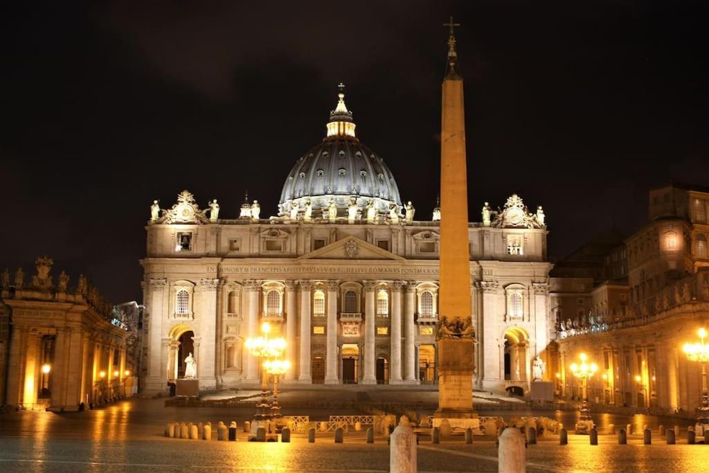 Bed and breakfast A Due Passi Da San Pietro *