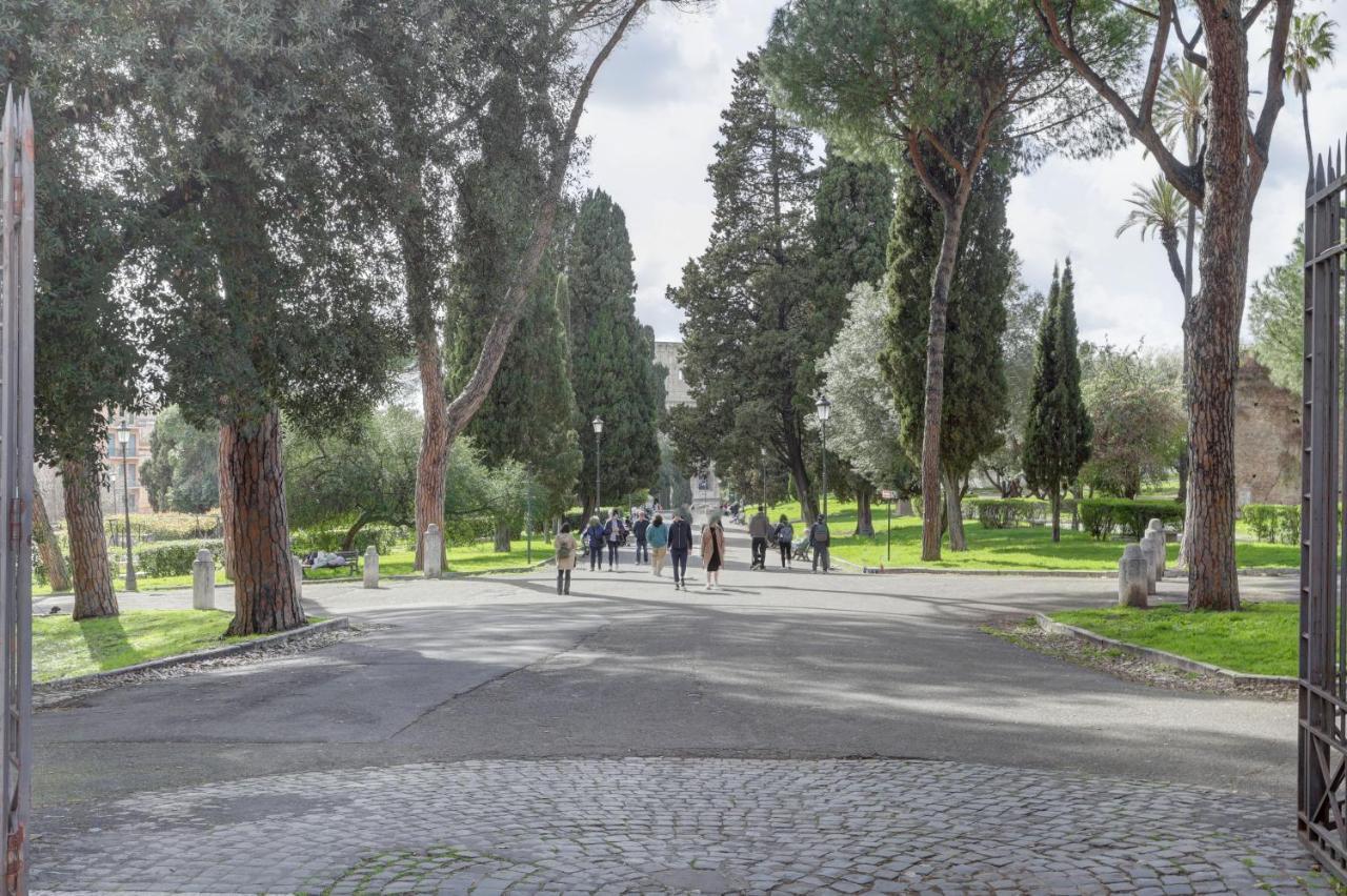Colosseo Park - And *