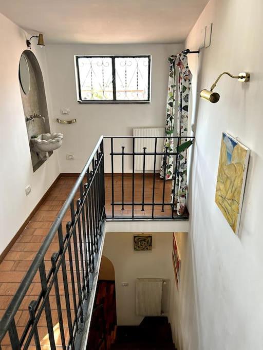 Giglio Penthouse And Terrace Appartamento Roma
