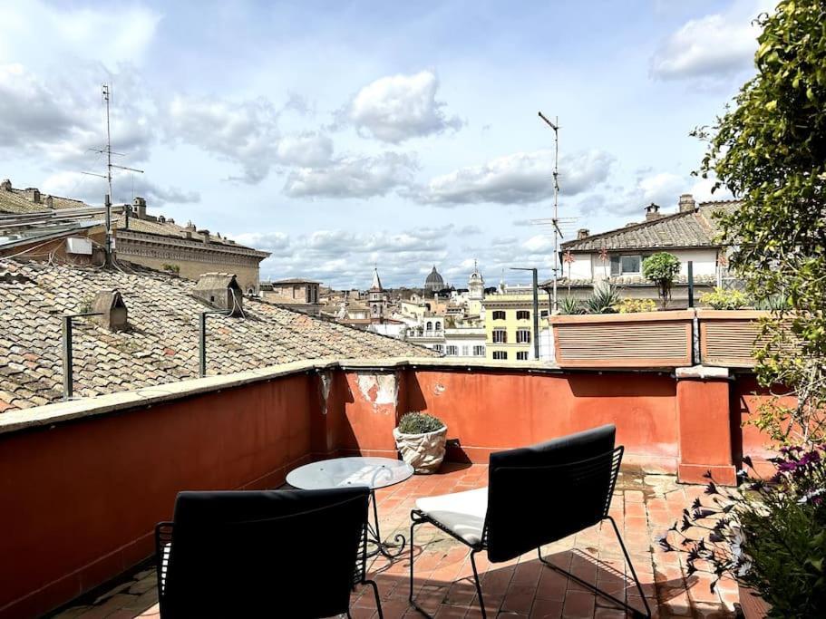Giglio Penthouse And Terrace Appartamento