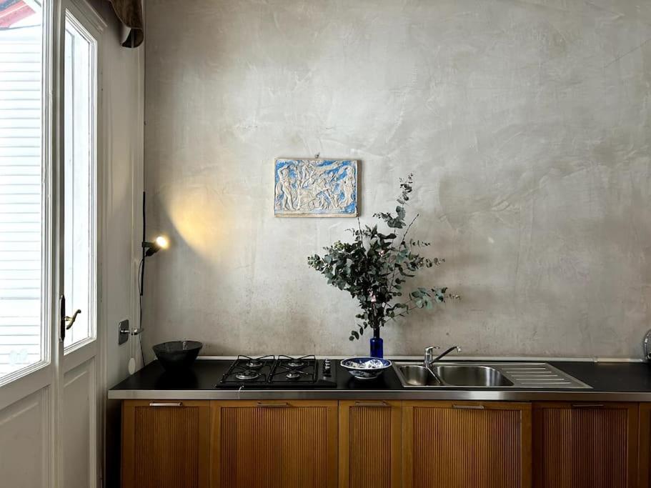 Giglio Penthouse And Terrace Appartamento *