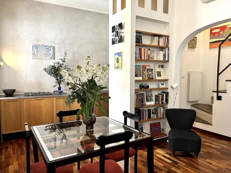 Giglio Penthouse And Terrace Roma