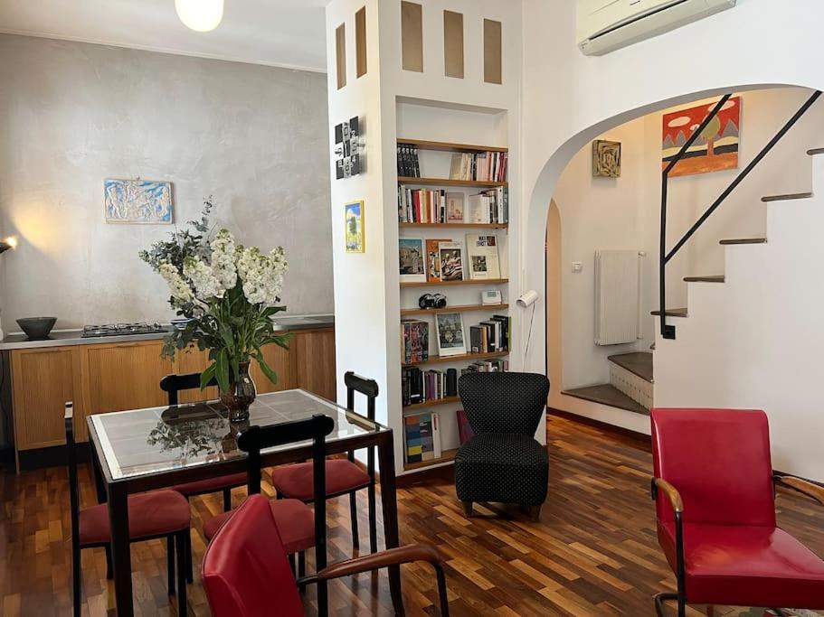 Giglio Penthouse And Terrace Appartamento *
