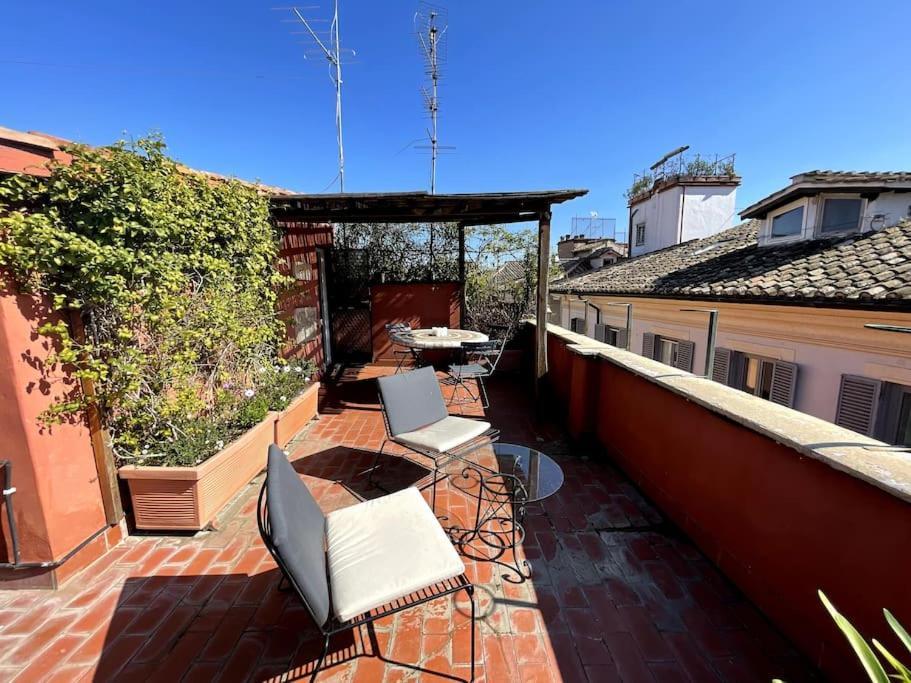 Giglio Penthouse And Terrace * Roma