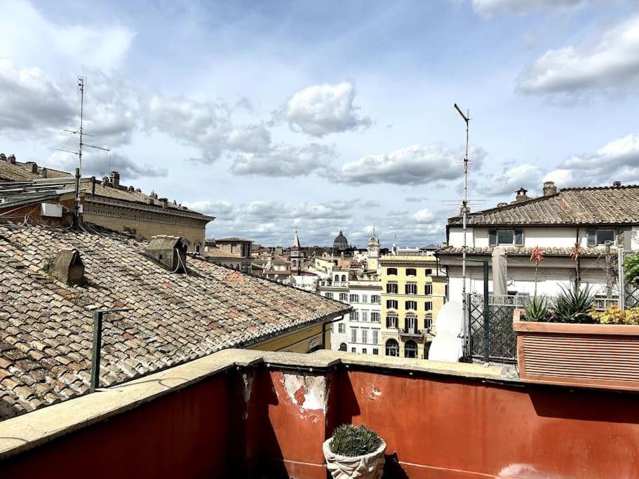 Giglio Penthouse And Terrace Rome