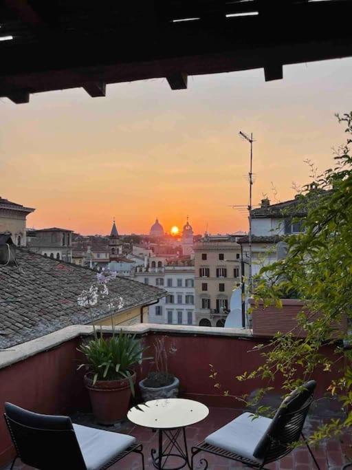 Appartamento Giglio Penthouse And Terrace Roma