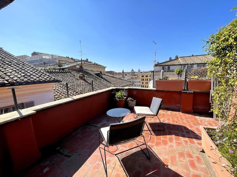 Giglio Penthouse And Terrace Appartamento