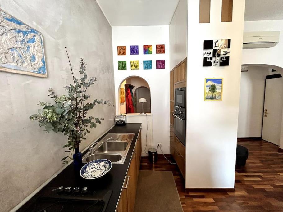 Giglio Penthouse And Terrace Roma