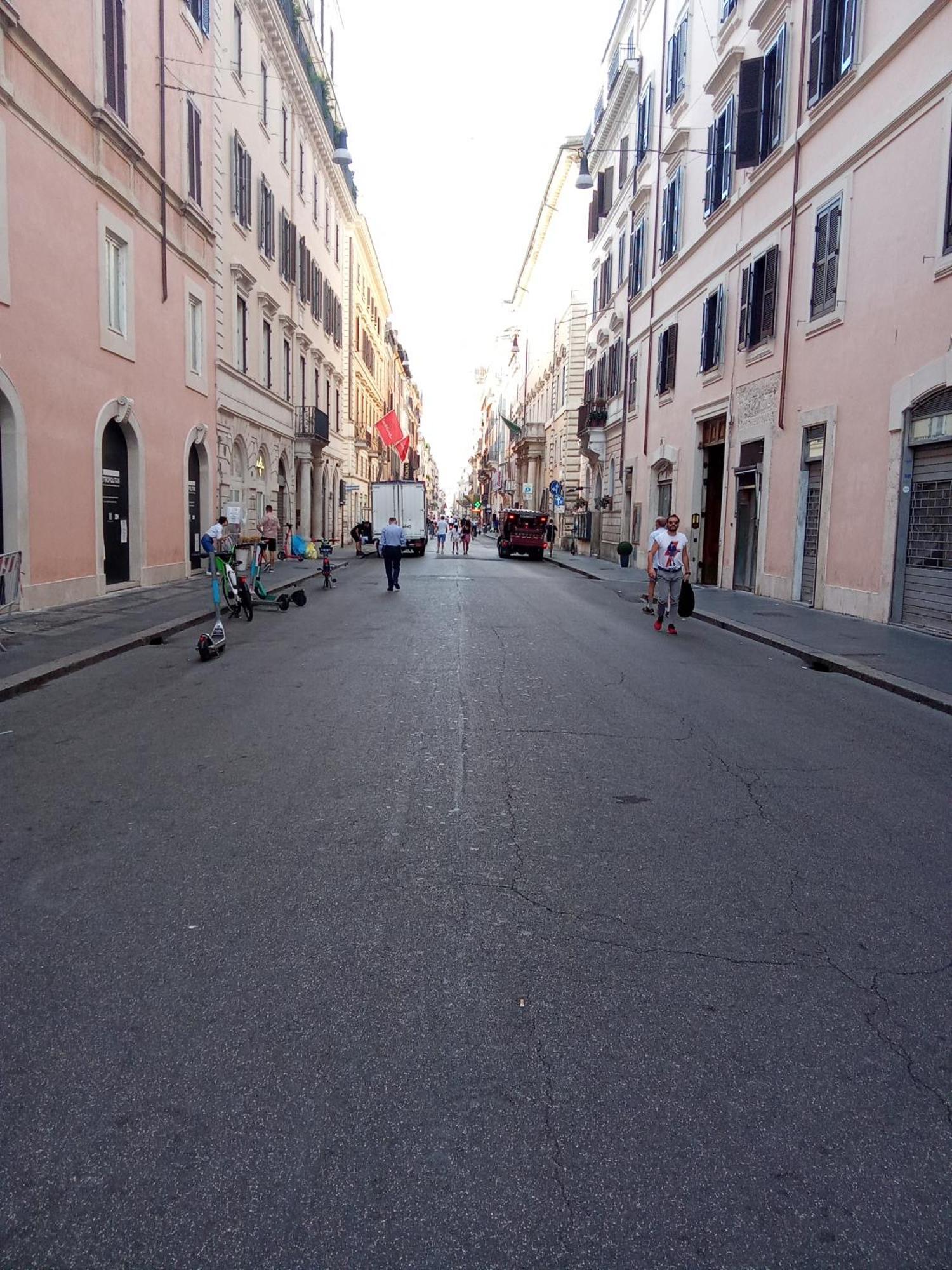 Affittacamere Del Corso Roma