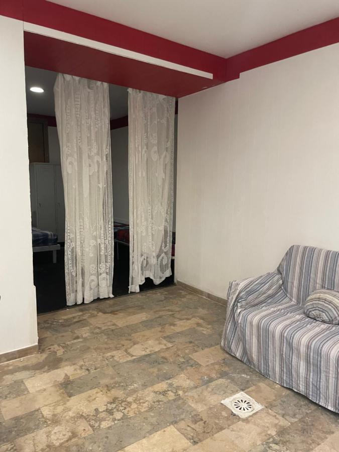 Hostal Garbatella Albergue